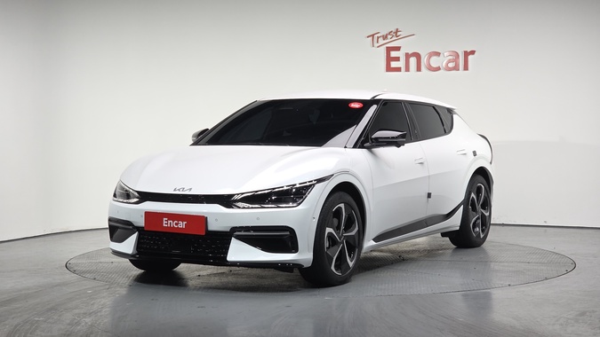Kia EV6 2023