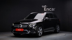 Mercedes-Benz GLC-Class 2019