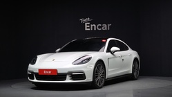 Porsche Panamera 2020