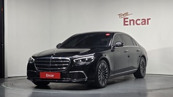 Mercedes-Benz S-Class 2022