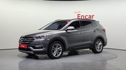 Hyundai Santa Fe 2015
