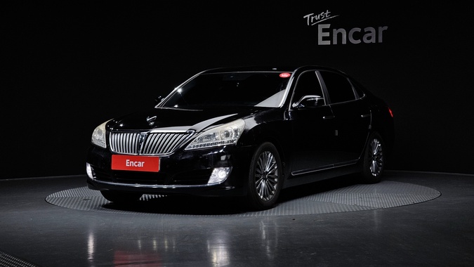 Hyundai Equus 2015