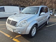 Ssangyong Rexton 2007