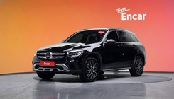 Mercedes-Benz GLC-Class 2021