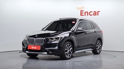 BMW X1 2021