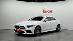 Mercedes-Benz CLS-Class 2020