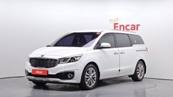 Kia Canival 2015