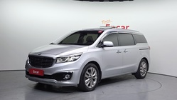 Kia Canival 2014