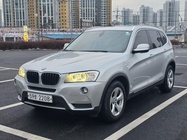 BMW X3 2011