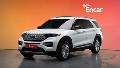 Ford Explorer 2022