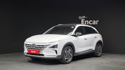 Hyundai Nexo 2022