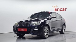 BMW X4 2017