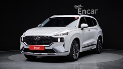 Hyundai Santa Fe 2021