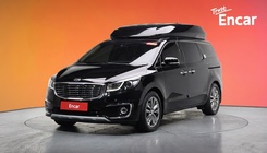 Kia Canival 2016