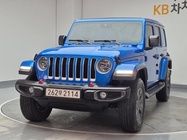 Jeep Wrangler 2022