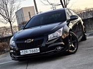Chevrolet Cruze 2013