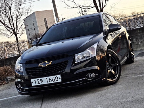 Chevrolet Cruze 2013