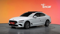 Genesis G70 2021