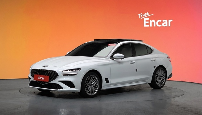 Genesis G70 2021