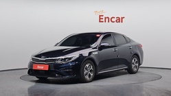Kia K5 2019