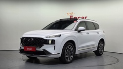 Hyundai Santa Fe 2021
