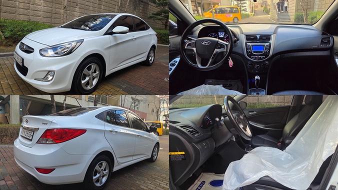 Hyundai Accent 2014