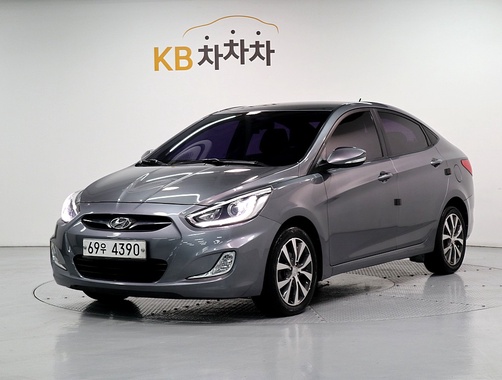 Hyundai Accent 2014
