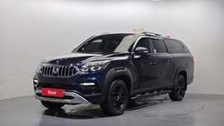 Ssangyong Rexton 2021