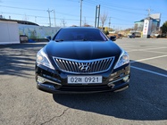 Hyundai Grandeur 2016