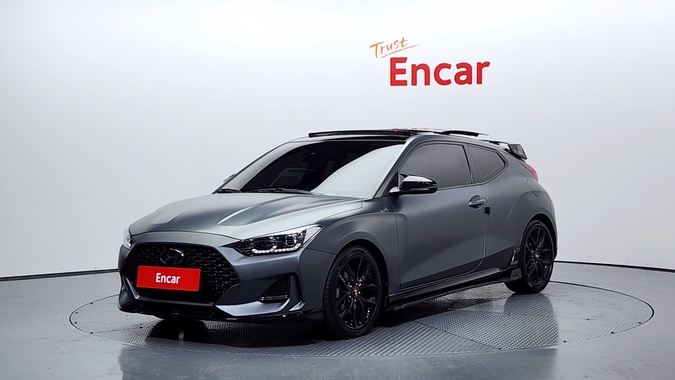 Hyundai Veloster 2019