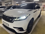 Land Rover Velar 2018