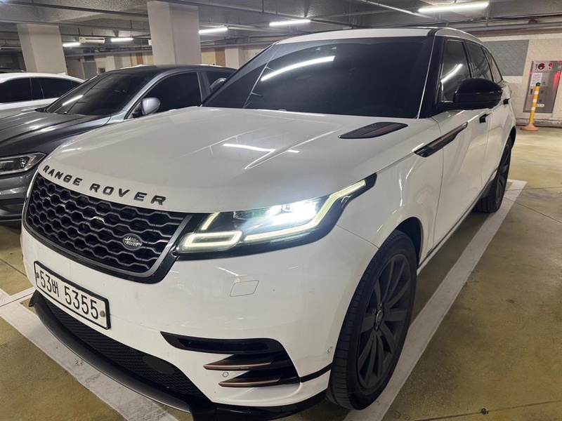 Land Rover Velar