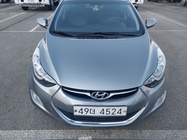 Hyundai Avante 2011