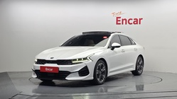Kia K5 2020