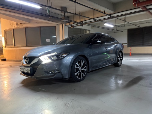 Nissan Maxima 2017