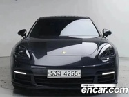 Porsche Panamera 2018