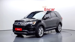 Ford Explorer 2018