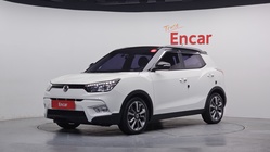 Ssangyong TIBOLI 2015