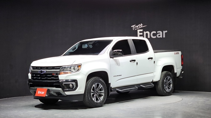 Chevrolet Colorado 2020