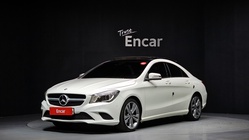 Mercedes-Benz CLA-Class 2014