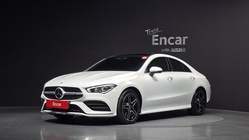 Mercedes-Benz CLA-Class 2023
