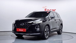 Hyundai Santa Fe 2018