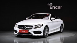 Mercedes-Benz C-Class 2018