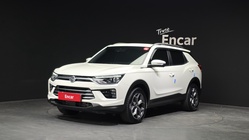 Ssangyong KORANDO 2021