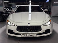 Maserati Ghibli 2014