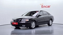 Hyundai Grandeur 2009