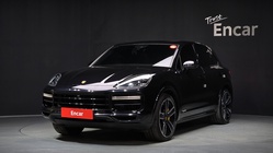 Porsche Cayenne 2020