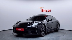 Porsche Panamera 2024