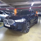 BMW X6 2022