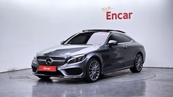 Mercedes-Benz C-Class 2018